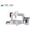 Silicone Adhesive Automatic silicone sealant adhesive  dispensing system with  Dual station systems TH-2004D-530Y-KJ Factory